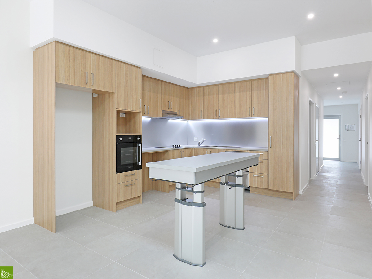 Rosemeadow House Kitchen