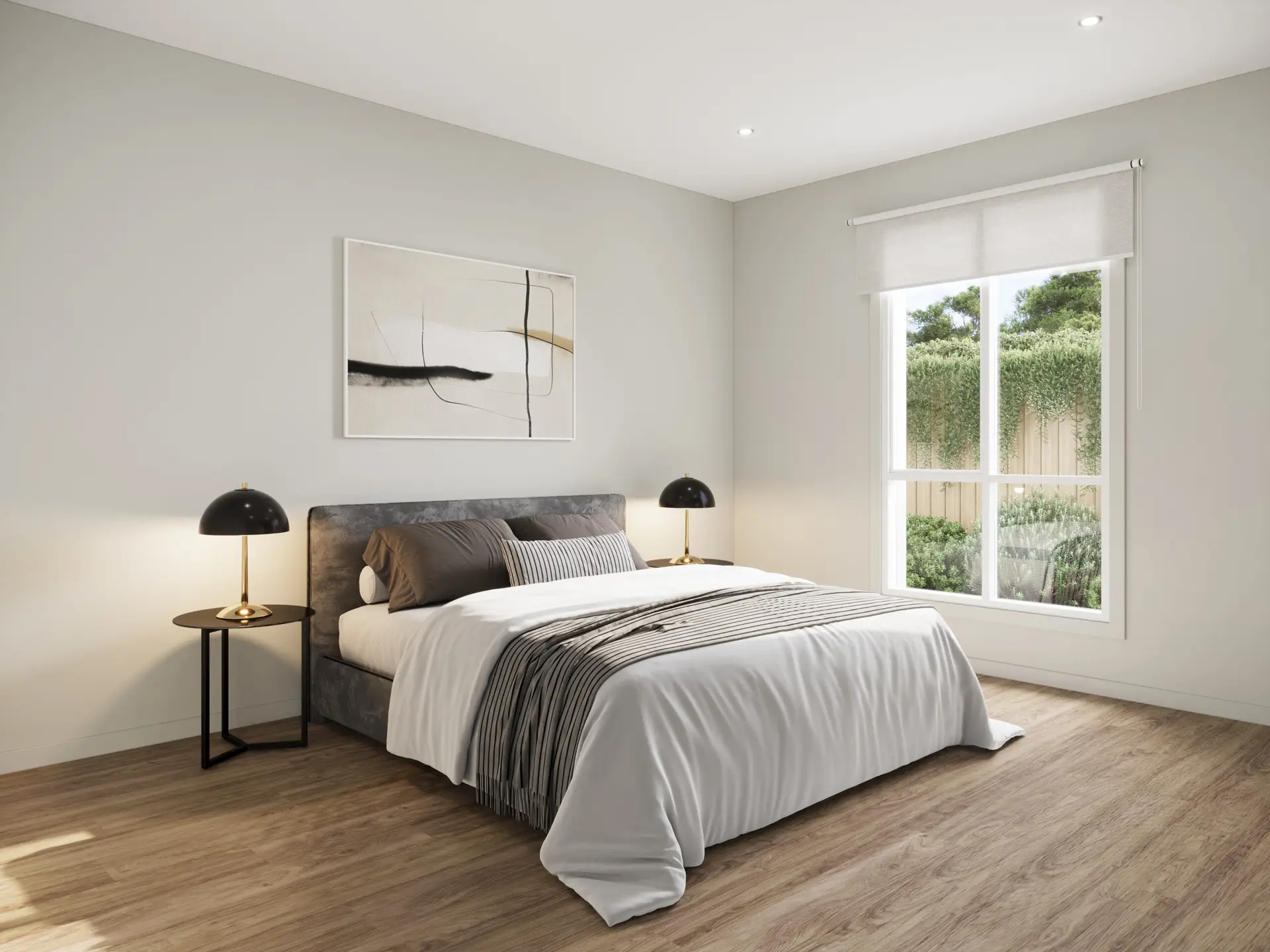 9 Taurus Street Bedroom