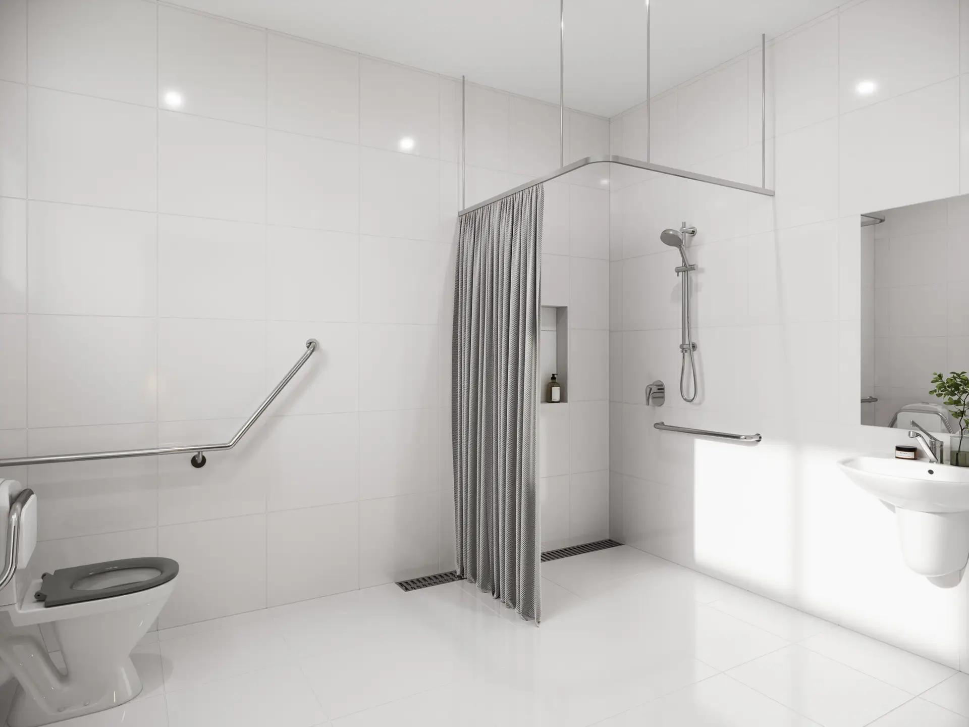 BATHROOM MOCKUP