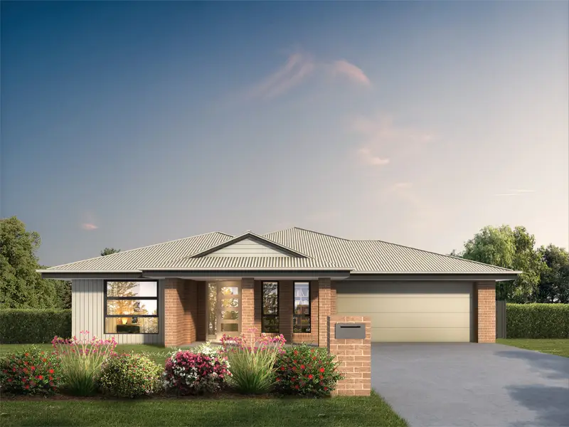 9 Firetail Nowra Frontage 3D render