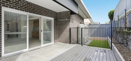 ROSEMEADOW BACKYARD