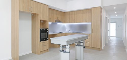 Rosemeadow House Kitchen